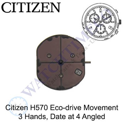 citizen h570